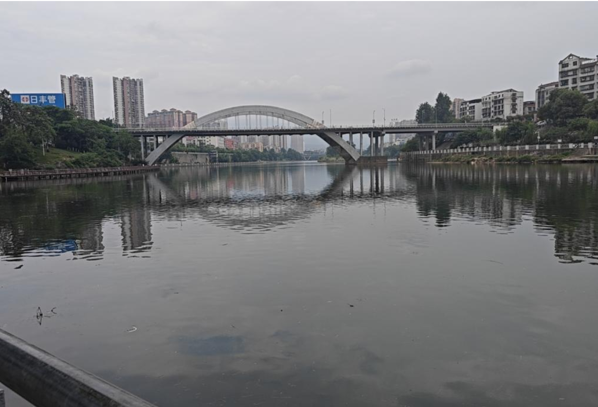 湖南怀化：舞水河怀化城区段水体改善 官方公布多处监测结果