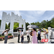 “三驾马车”拉满国际范与民族风 和平芷江绽放文旅新魅力