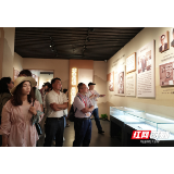 福地怀化名家行 ⑥ | 在安江，采风团感悟一粒种子的力量