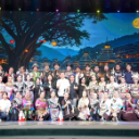 国家艺术基金《侗戏基层创作与表演人才培训》项目阶段教学成果汇报演出在怀化学院举行