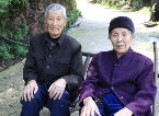 “活过110岁！”麻阳百岁寿星夫妻“有肉有长寿补贴”好生活