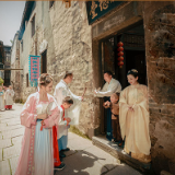 洪江区：寻古城家风，传中华美德