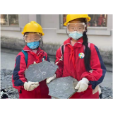 怀化市宏宇小学组织开展“保护野生动物，探索生命起源”生态研学