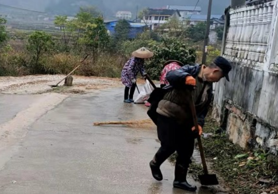 靖州：整治人居环境 助力乡村振兴
