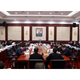 怀化市委常委会召开会议 传达学习贯彻习近平总书记重要指示精神等 雷绍业主持