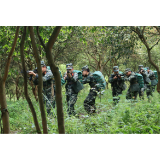 武警怀化支队：学史力行   坚持实战练兵