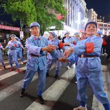 2021“万人走进张吉怀”红色旅游文化艺术节走进洪江区