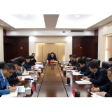 黎春秋：以招商引资的大力度实成效推动高质量跨越式发展