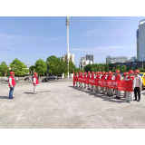 经开区供电公司： 集中精锐力量，出战沅陵筲箕湾