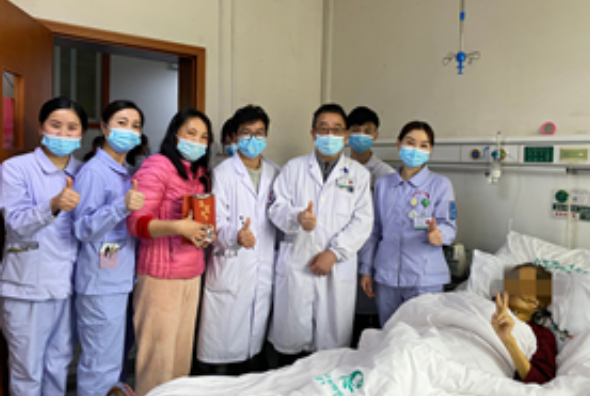 怀化市第一人民医院：小礼物，大温情