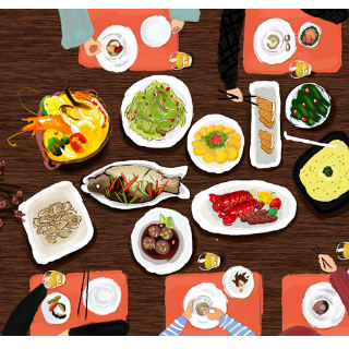健康科普 | 合理饮食  打好春节保“胃”战