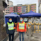 怀化学院：教职工党员志愿者集结，践行初心使命