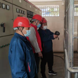 怀化经开区供电公司：“疫”起抗战   电力同行