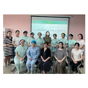 怀化市中医医院组织开展中心静脉维护同质化培训班