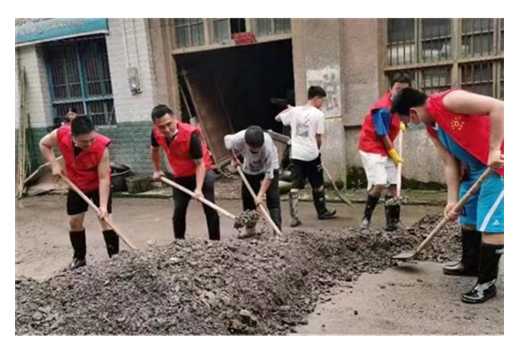 辰溪全力抓实灾后恢复重建工作