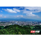 非凡十年·怀化答卷丨三色怀化 引客神游！加快建设全国知名生态文化旅游目的地回眸