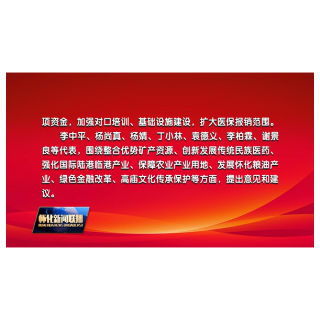 怀化代表团举行分组审议 审议政府工作报告，审查计划草案及报告、预算草案及报告 许忠建黎春秋李万千参加