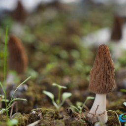 新春走基层 | 靖州：羊肚菌喜丰收