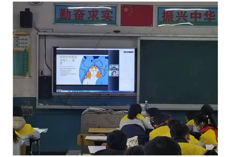 北京大学爱心社助力辰溪乡镇学堂 开启教育帮扶新模式