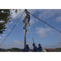 怀化电信：把保障通信畅通扛在肩上