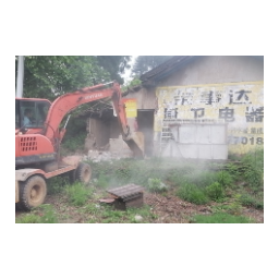 沅陵马底驿乡：拆除空心房  建设和美村庄