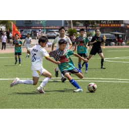 会同县在2023年怀化市青少年校园足球赛上喜获佳绩！