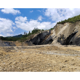 洪江市域历史遗留废弃矿山生态修复示范工程有序推进