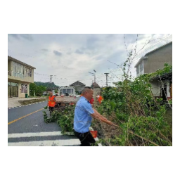 发现一处 整治一处 不留死角 ——沅陵开展319国道路域环境大整治大提升专项行动