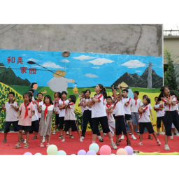 怀化师专小学教育学院“三下乡”：发挥师范特色 助力乡村振兴