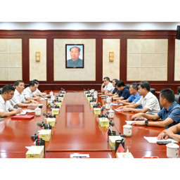 怀化市举行共建岳麓山种业创新中心大湘西区域中心院士专家座谈会