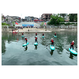 麻阳：“海豹”水上演练忙