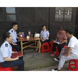 洪江市税务局：开展“三级三访三问” 厚植政治机关建设“沃土”