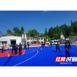 强技能  练精兵：芷江法院司法警察大队开展“实战化”集训
