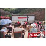 靖州：干群齐联动 打造和美乡村