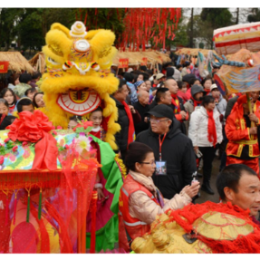 组图 | 洪江市：“稻香文化节”庆丰年