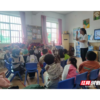 会同：高椅学馆首次送“学”，与“童”共品传统文化