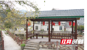 麻阳大桥江乡：村民争当主角 共建“和美乡村”