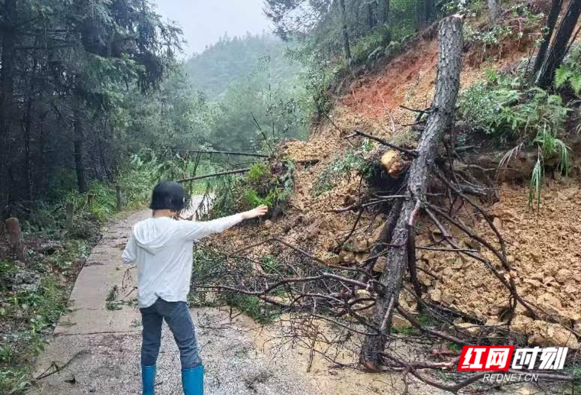 会同：绿水青山守卫者，防汛抗灾作先锋