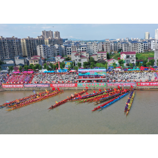 麻阳龙舟，何以破浪“出圈”？