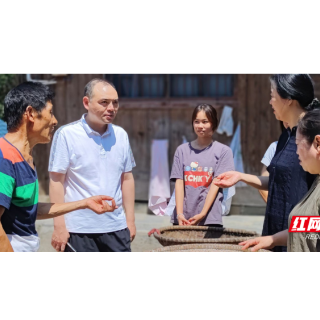 爱心传递温暖力量！扬州慈善公益项目走访沅陵受助学生