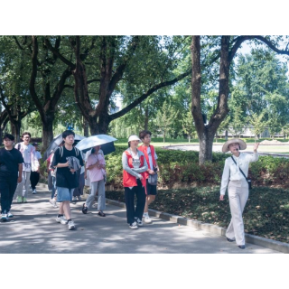 洪江市：青春力量助校园 “种子精神”永相传