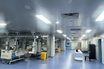 公告 | 怀化市第二人民医院靖州院区ICU搬迁至新大楼