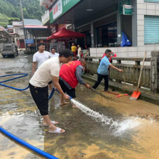 溆浦：有序推进灾后恢复重建