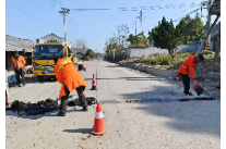 沅陵公路部门：多措并举 全面开启春运护航模式