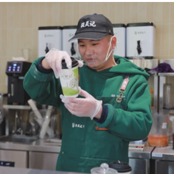 靖州茯苓茶饮热销    大健康产业前景可期