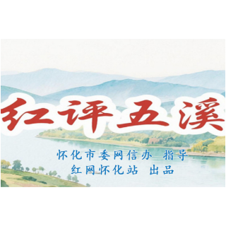 红评五溪丨千年茯苓韵 靖州谱新章