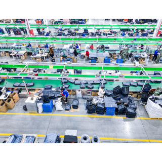 会同：政企同心纾困解难   箱包企业春节前全力冲刺赶订单