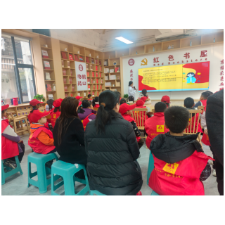 当“大寒”遇上健康课    怀化市中心医院靖州院区医护志愿者为青少年暖心护航