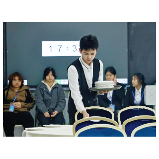 “楚怡杯”湖南省职业院校技能竞赛选拔赛（中职组）在怀化职院举行