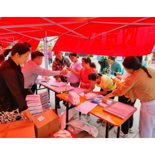 麻阳县人社局：“三进送岗”推动公共就业服务下沉基层